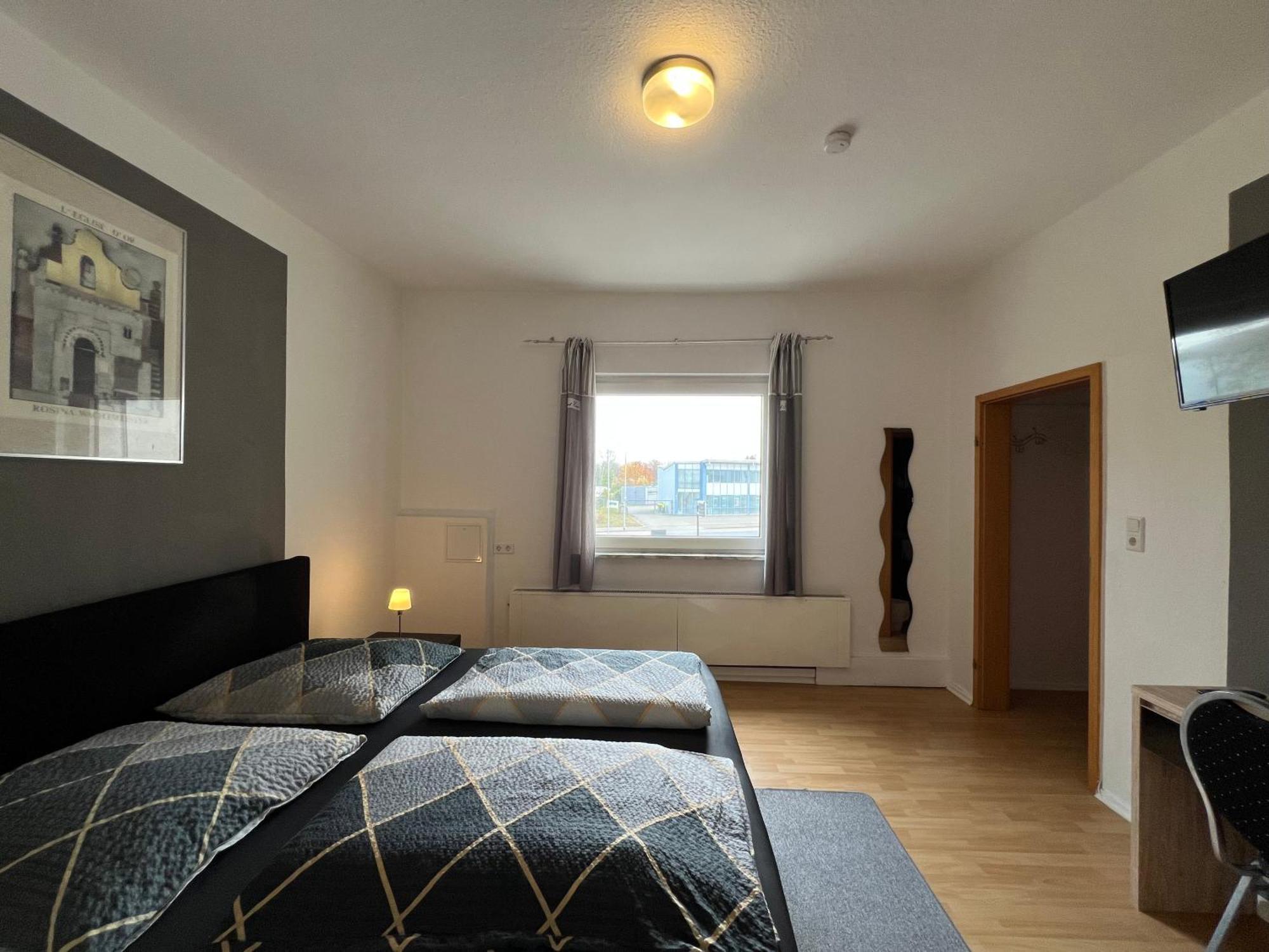 Hotel Am Hafen Μπραουνσβάιγκ Εξωτερικό φωτογραφία